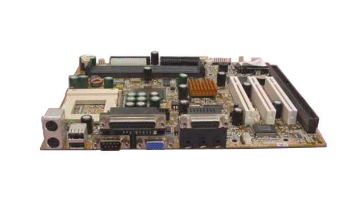 GA-6LMM7 Gigabyte Socket PGA370 System Board (Refurbished)