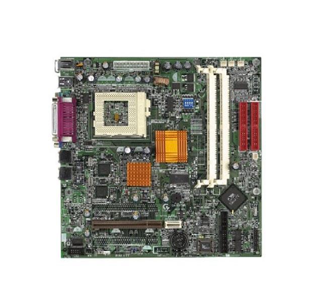 GA-6VTMR(rev.1.0) Gigabyte VIA VT82C694AT/ VIA VT82C686B Chipset Intel Pentium III Coppermine / Celeron Processors Support SDRAM Server Motherboard (Refurbished) GA-6VTMR (rev. 1.0)