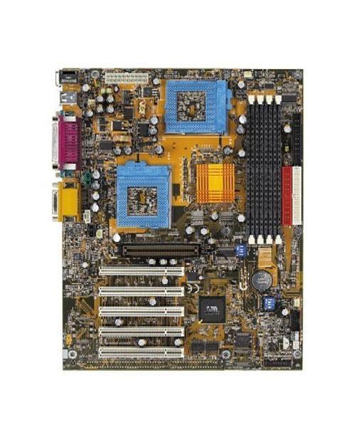 GA-6VTXD(rev.1.0) Gigabyte Dual Intel Pentium III Tualatin Processors Support SDRAM 4x DIMM Processors Support ATX Server Motherboard (Refurbished) GA-6VTXD (rev. 1.0)