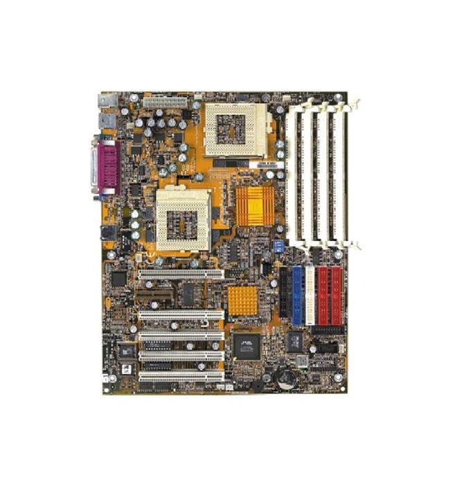 GA-6VXDR7(rev.1.0) Gigabyte Dual Intel Pentium III Processors Support ATX Server Motherboard (Refurbished) GA-6VXDR7 (rev. 1.0)