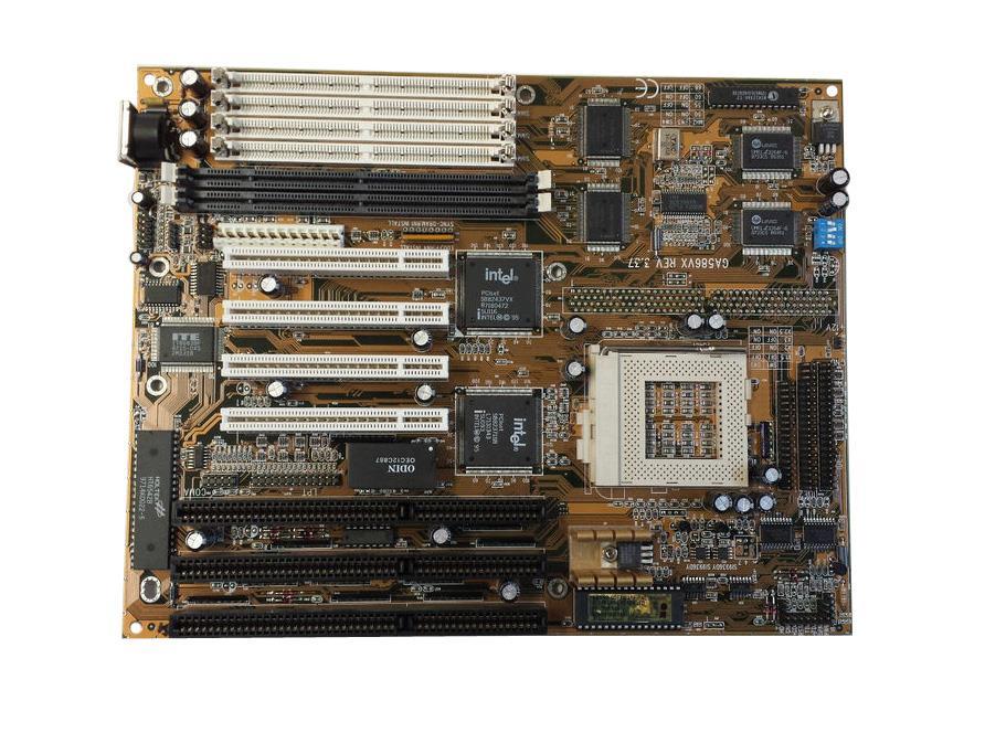 GA586VX Gigabyte Motherboard v3.37 A-P597JV2-A f (Refurbished)