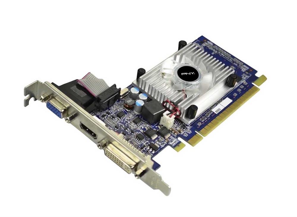 GEFORCEGT520 PNY GeForce GT 520 1GB DDR3 PCI Express Video Graphics Card