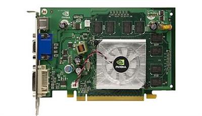 GF-8500GT Nvidia 512MB DDR2 TV HDCP PCI Express Video Graphics Card