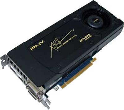 GF680GTX4GEPB PNY PNY GeForce GTX 680 4GB 256-Bit GDDR5 PCI Express 3.0 x16 Dual DVI/ HDMI/ DisplayPort Video Graphics Card