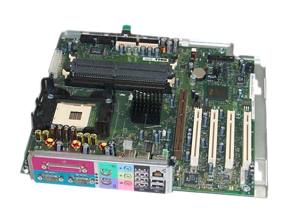 GH192 Dell System Board (Motherboard) for Precision Workstation 360 (Refurbished)