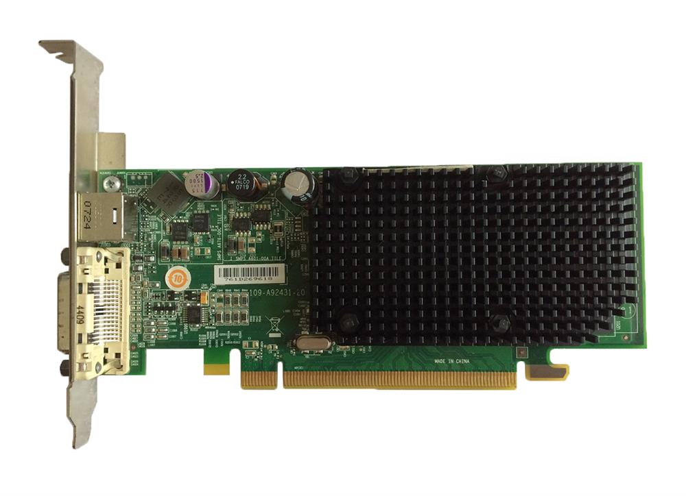 GJ501 Dell ATI Radeon X1300 256MB Video Graphics Card For OptiPlex 745