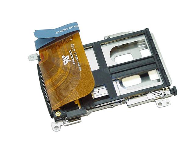 GK042 Dell PCMCIA Card Slot Cage with Cable for Latitude D420 Notebook