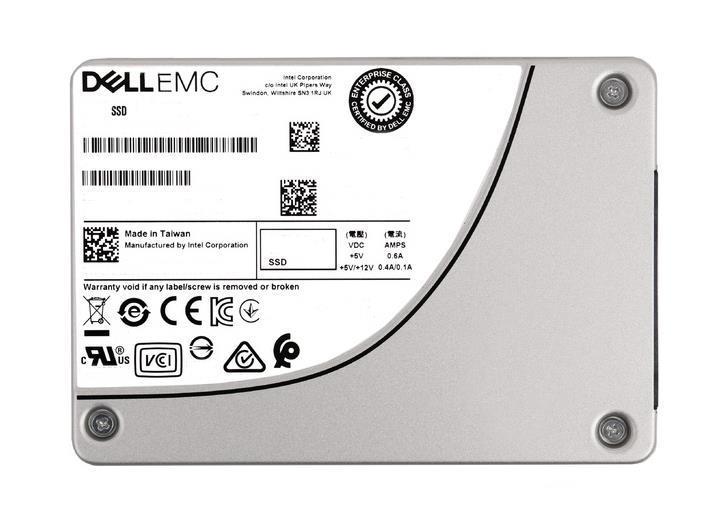 GL6F319207BUT1 Dell EMC 1.92TB SAS 6Gbps 2.5-inch Internal Solid State Drive (SSD)
