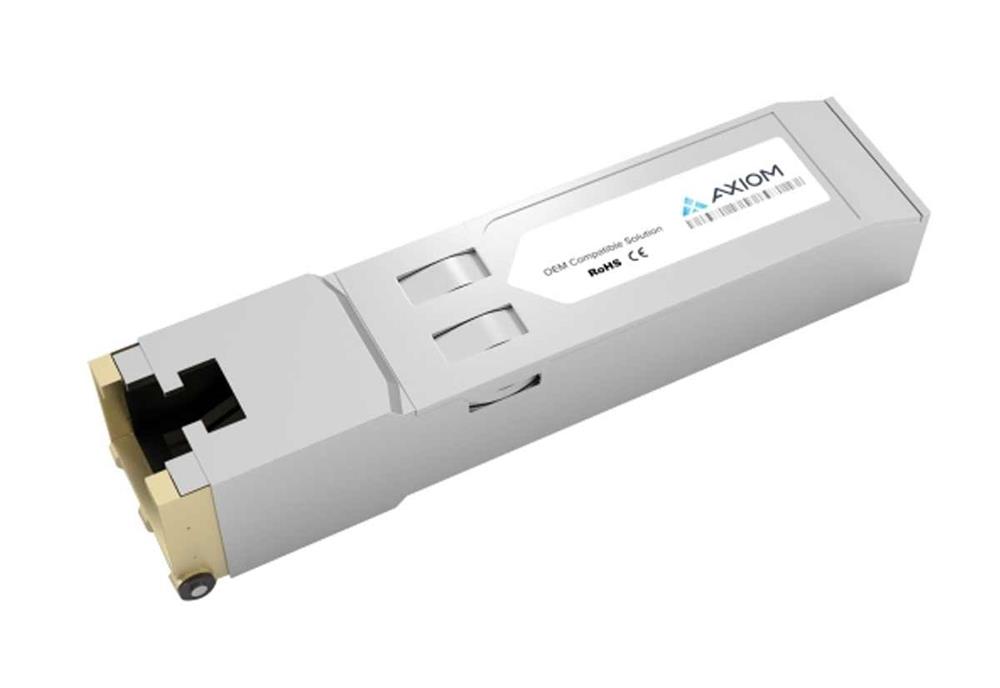 GLC10GTAX Axiom 10Gbps 10GBase-T Copper 30m RJ-45 Connector SFP+ Transceiver Module for Cisco Compatible