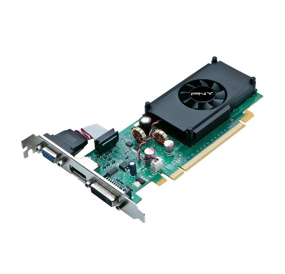GM0G210N2E49H-SB PNY GeForce 210 512MB PCI Express Video Graphics Card