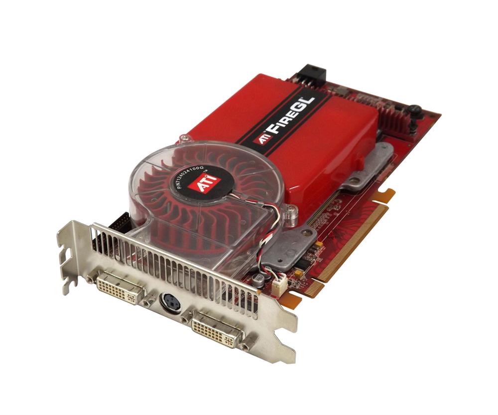 GM913 Dell 512MB Ati Fire Gl V7300 Gddr3 Dvi/dvi/tv Pci-Express