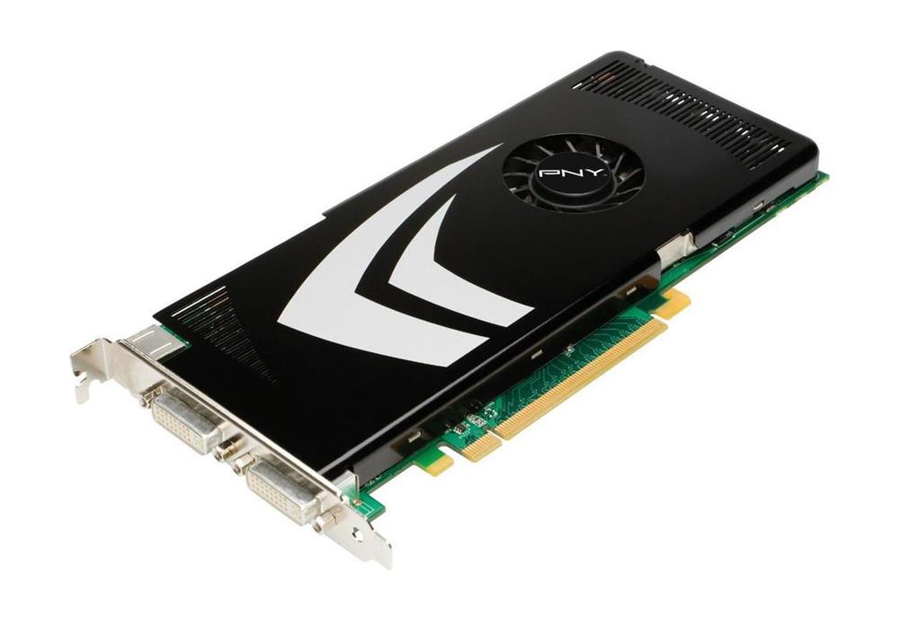 GM9800GN2F1GS-0TE6AJA PNY GeForce 9800GT 1GB GDDR3 PCI Express 2.0 x16 TV Out/ Dual DVI Video Graphics Card
