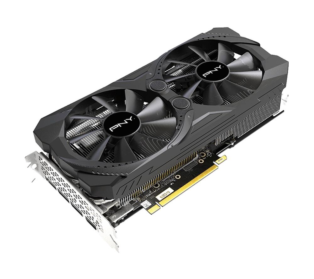 GMR3070N4J8GT2AKTM PNY Nvidia GeForce RTX 3070 8GB GDDR6 256-Bit DisplayPort PCI-Express 4.0 x16 Video Graphics Card