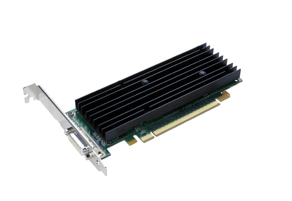 GN502UT#ABA HP Nvidia Quadro NVS290 PCI-Express x16 256MB 400MHz Low Profile Video Graphics Card
