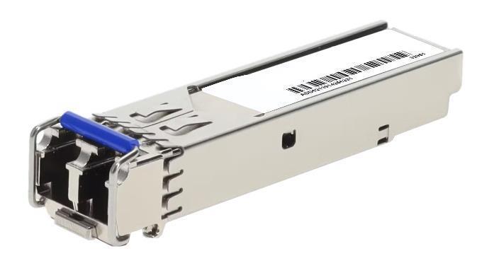 GP-SFP2-OC48-1LR2 Force10 2.5Gbps OC-48/STM-16 LR-2 Single-mode Fiber 80km 1550nm Duplex LC Connector SFP Transceiver Module