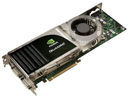 GP295 Dell 1.5GB Nvidia Quadro FX 5600 GDDR3 512-Bit Dual DVI PCI Express 2.0 x16 Video Graphics Card