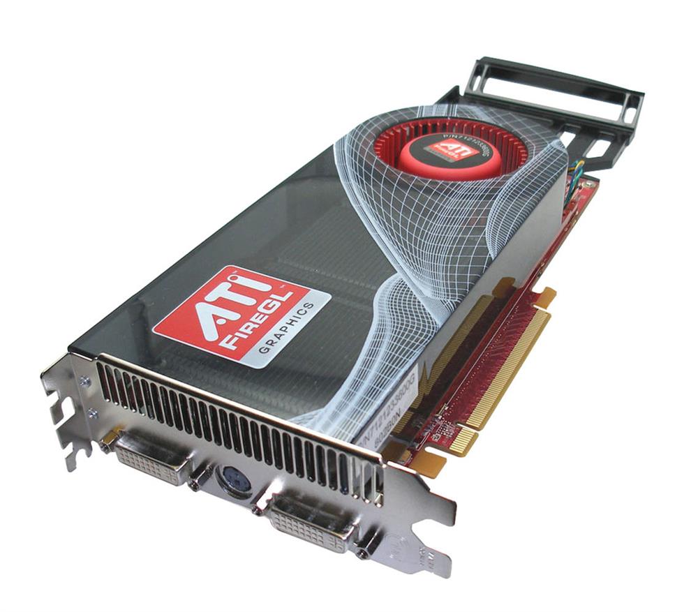 GP933 Dell 512mb Firegl V7600 Ddr3 Pci Express X16 Dual Link Dvi.