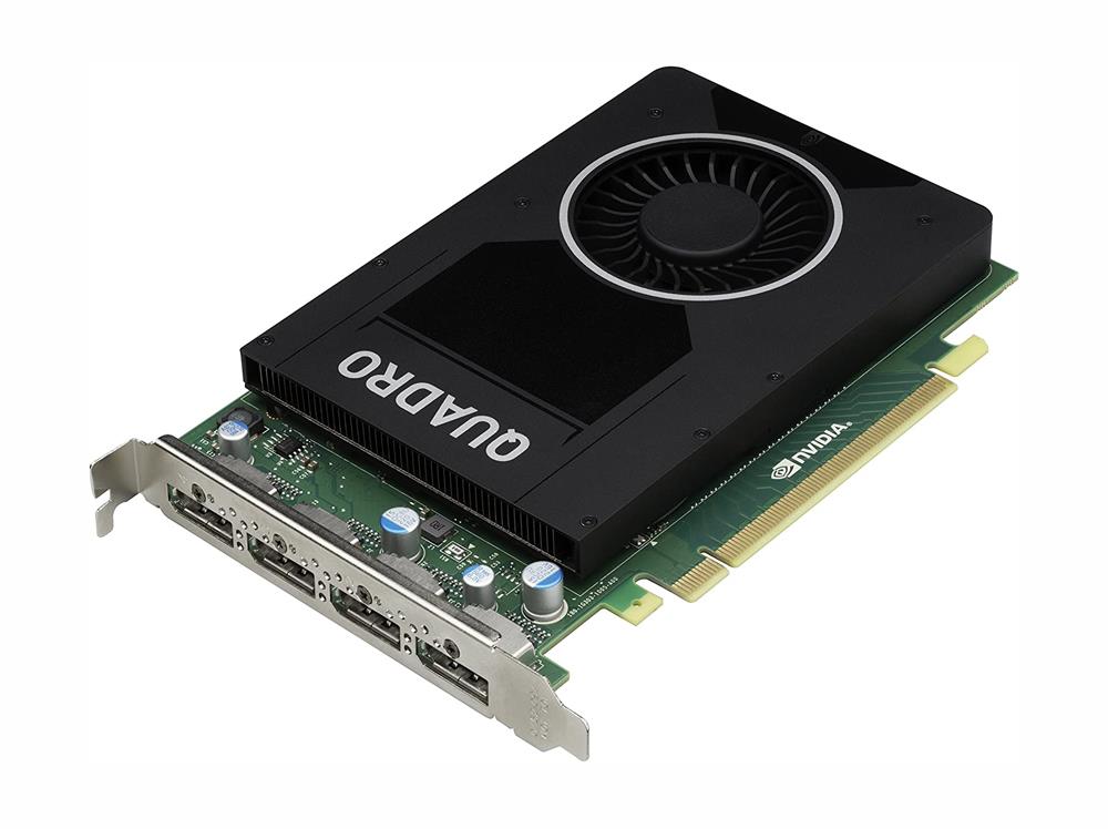 GPU-NVQM2000 Supermicro Quadro M2000 Graphic Card 2GB GDDR5 PCI Express 2.0 Fan Cooler PC