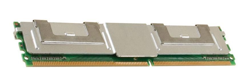 GR2DF4BD-E4GB800 GigaRam 4GB PC2-6400 DDR2-800MHz ECC Fully Buffered CL6 240-Pin DIMM Dual Rank Memory Module