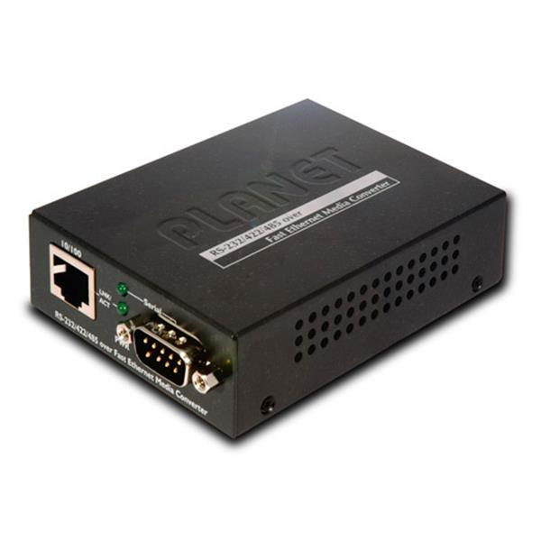 GT-906B60 Planet Technology Web/SNMP 10/100/1000Base-T to WDM Bi-directional Fiber Converter 1550nm 60KM