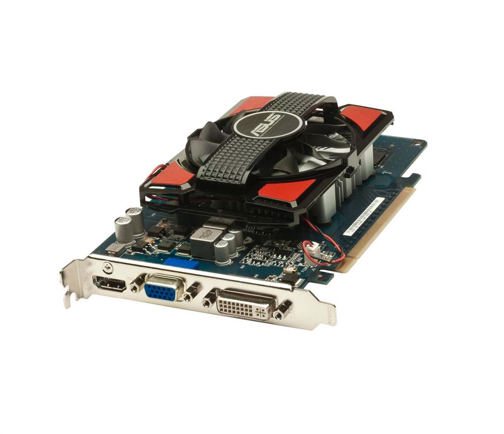 GT630-2GD3 ASUS Nvidia GeForce GT 630 2GB DDR3 128-Bit HDMI / DVI-I / D-Sub / HDCP PCI-Express 2.0 x16 Video Graphics Card