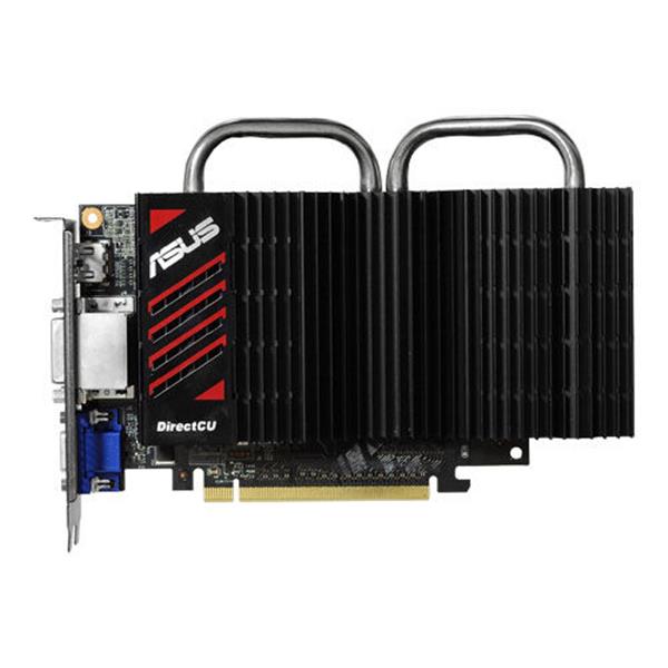 GT640-DCSL-2GD3-DDO ASUS Nvidia GeForce GT 640 2GB 128-Bit GDDR3 PCI Express 3.0 D-Sub/ DVI/ HDMI/ HDCP Support Video Graphics Card