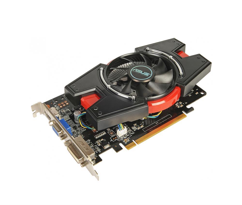 GTX650-E-1GD5-DDO ASUS nVIDIA GeForce GTX 650 1GB GDDR5 128-Bit PCI Express 3.0 D-Sub DVI HDMI HDCP Support Video Graphics Card