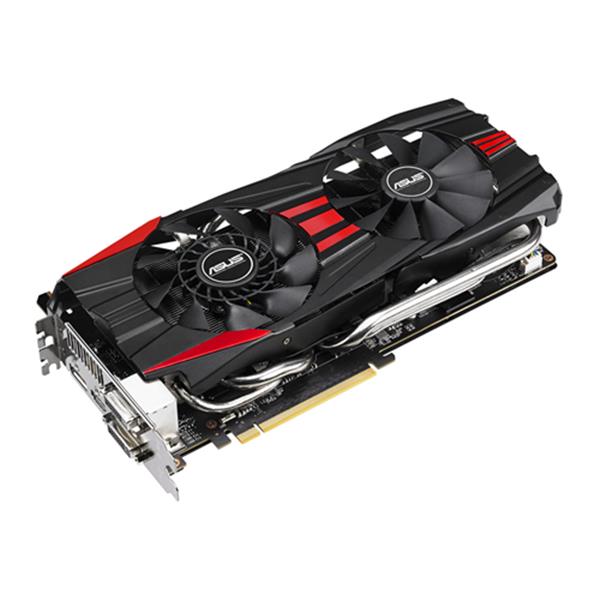 GTX780TI-DC2OC-3GD5 ASUS GeForce GTX 780 Ti 3GB 384-Bit GDDR5 PCI Express 3.0 HDCP Ready SLI Support Video Graphics Card
