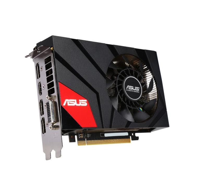 GTX960-MOC-2GD5-A1 ASUS GeForce GTX 960 OC 2GB DDR5 128bit PCI Express Video Graphics Card