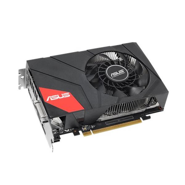 GTX960-MOC-2GD5 ASUS Nvidia GeForce GTX 960 2GB GDDR5 128-bit PCI Express 3.0 DVI/ HDMI/ DisplayPort/ HDCP Support Video Graphics Card
