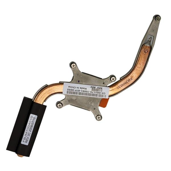 GU179 Dell CPU Cooling Heatsink for Dell Latitude D830