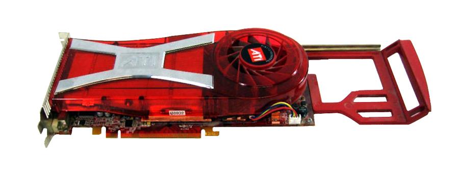 GU375 Dell ATI Radeon X1950XTX X1950 XTX Crossfire Master 512MB Video Card