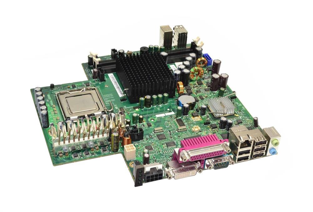 GW726 Dell System Board (Motherboard) For Optiplex 745 Trinity Usff (Refurbished)