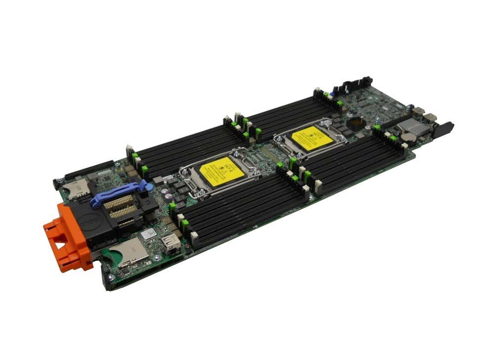 GYJJW-N Dell System Board (Motherboard) Dual Socket LGA2011 for (Refurbished)