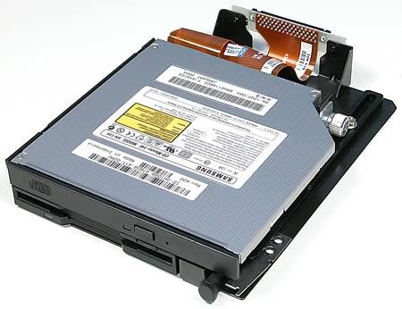 H1099 Dell 24X CD ROM Unit