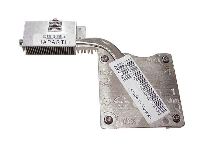 H1309 Dell CPU Heat Sink for Dell Latitude D505