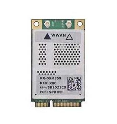 H167C Dell Wireless 5720 Built-in Mobile Broadband (CDMA EV-DO Rev A) Mini-Card for Sprint for Dell Latitude E4200 Laptop