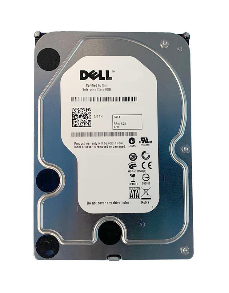 H183D Dell 160GB 5400RPM SATA 3Gbps 8MB Cache 2.5-inch Internal Hard Drive