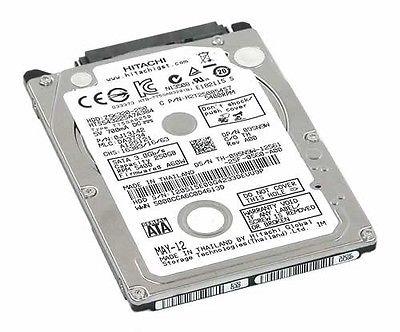 H2T2501672S7 HGST Hitachi Travelstar Z7K320 250GB 7200RPM SATA 3Gbps 16MB Cache 2.5-inch Internal Hard Drive