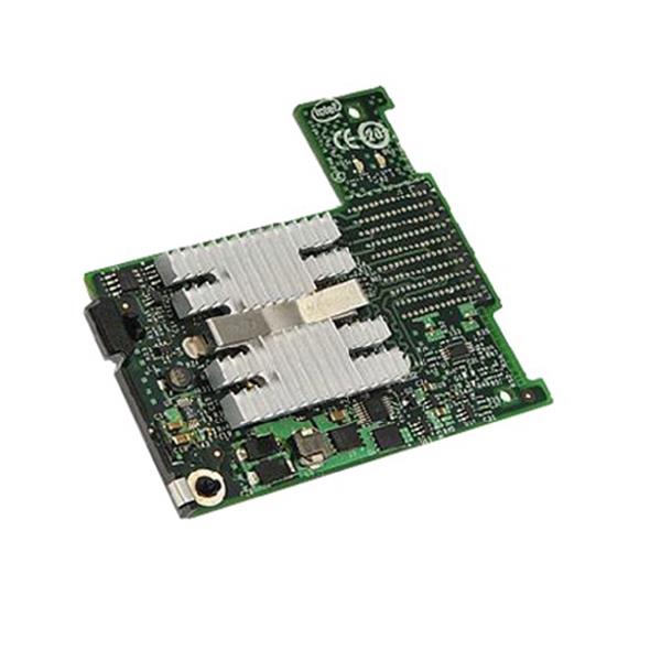 H3F3G Dell Intel X520 Dual-Ports 10Gbps KX4 Mezzanine Network Card for M-Series Blades