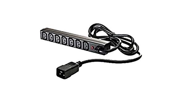 H3X09A HPE 800VA 277V Input / 230V Output NA Rack Mount Transformer Basic Power Distribution Unit (bPDU)