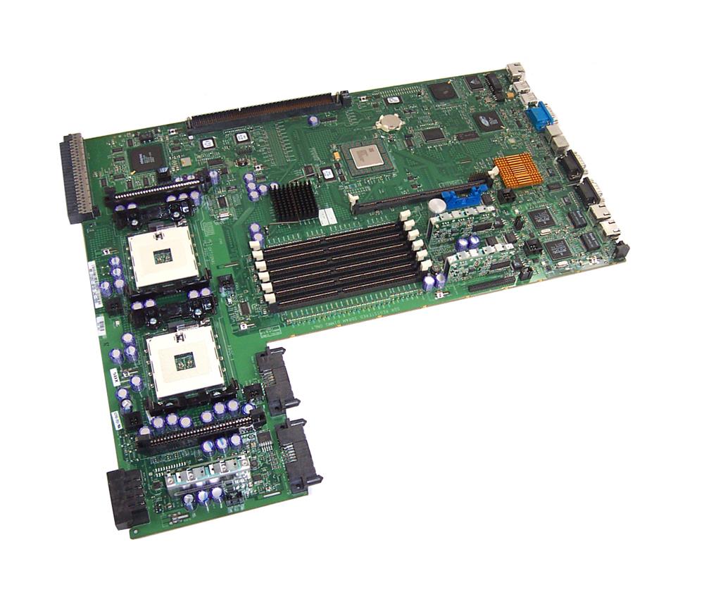 H4005 Dell System Board (Motherboard) for PowerEdge 2650 Server (Refurbished)