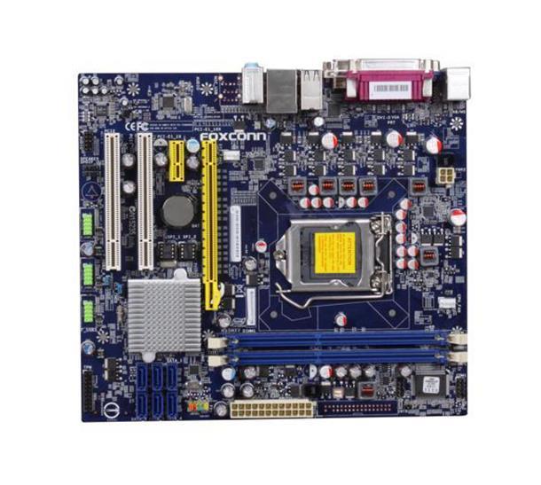 H55MXV Foxconn Socket LGA1156 Intel H55 Chipset micro-ATX System Board (Motherboard) (Refurbished)