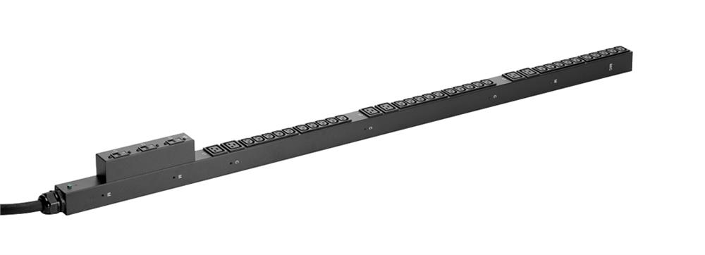 H5M75A HPE Hardwired 200-240 Volt Input (30xC13/6xC19) WW Basic PDU