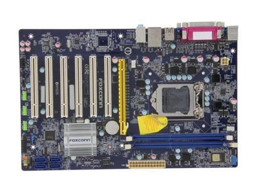 H61AP Foxconn Socket LGA1155 Intel H61 Chipset ATX Motherboard (Refurbished)
