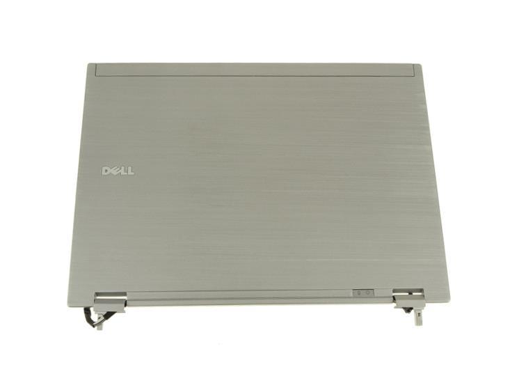 H61GFT8K98 Dell LCD Back Cover and Bezel Gray for Latitude E6410