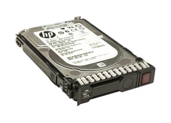 H6G45AU HPE 1.8TB 10000RPM SAS 6Gbps 2.5-inch Internal Hard Drive for XP7