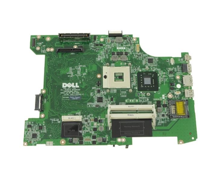H7VP6 Dell Socket-LGA1366 System Board (Motherboard) for Latitude E5520M (Refurbished)