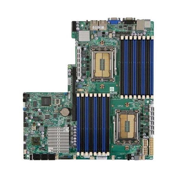 H8DGU-F-AE120 SuperMicro H8DGU-F Dual AMD Opteron 6300P Processor Support SR5670/SP5100 Chipset Dual Socket G34 Proprietary Motherboard (Refurbished)