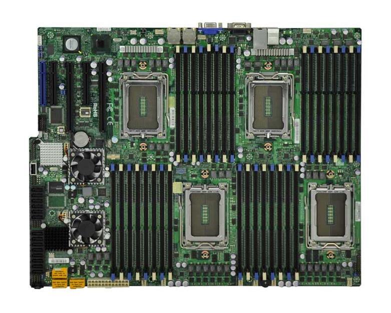 H8QG6F SuperMicro Opteron 6100 AMD SR5690 DDR3 Swtx Server Motherboard (Refurbished)